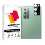 محافظ لنز دوربین گوشی سامسونگ Galaxy Note 20 4G - Galaxy Note 20 5G فول شهر گلس مدل LENSFSH 12 color image TLP 67922 9945f4fd b498 11ef b01a c3adfa1061f1