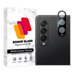 محافظ لنز دوربین گوشی سامسونگ Galaxy Z Fold3 5G فول شهر گلس مدل LENSFSH 12 color image TLP 67924 9945f515 b498 11ef b01a c3adfa1061f1