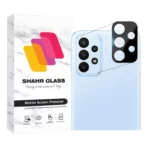 محافظ لنز دوربین گوشی سامسونگ Galaxy A13 4G - A32 5G - A23 5G فول شهر گلس مدل LENSFSH 12 color image TLP 67931 9a73649d b498 11ef b01a c3adfa1061f1