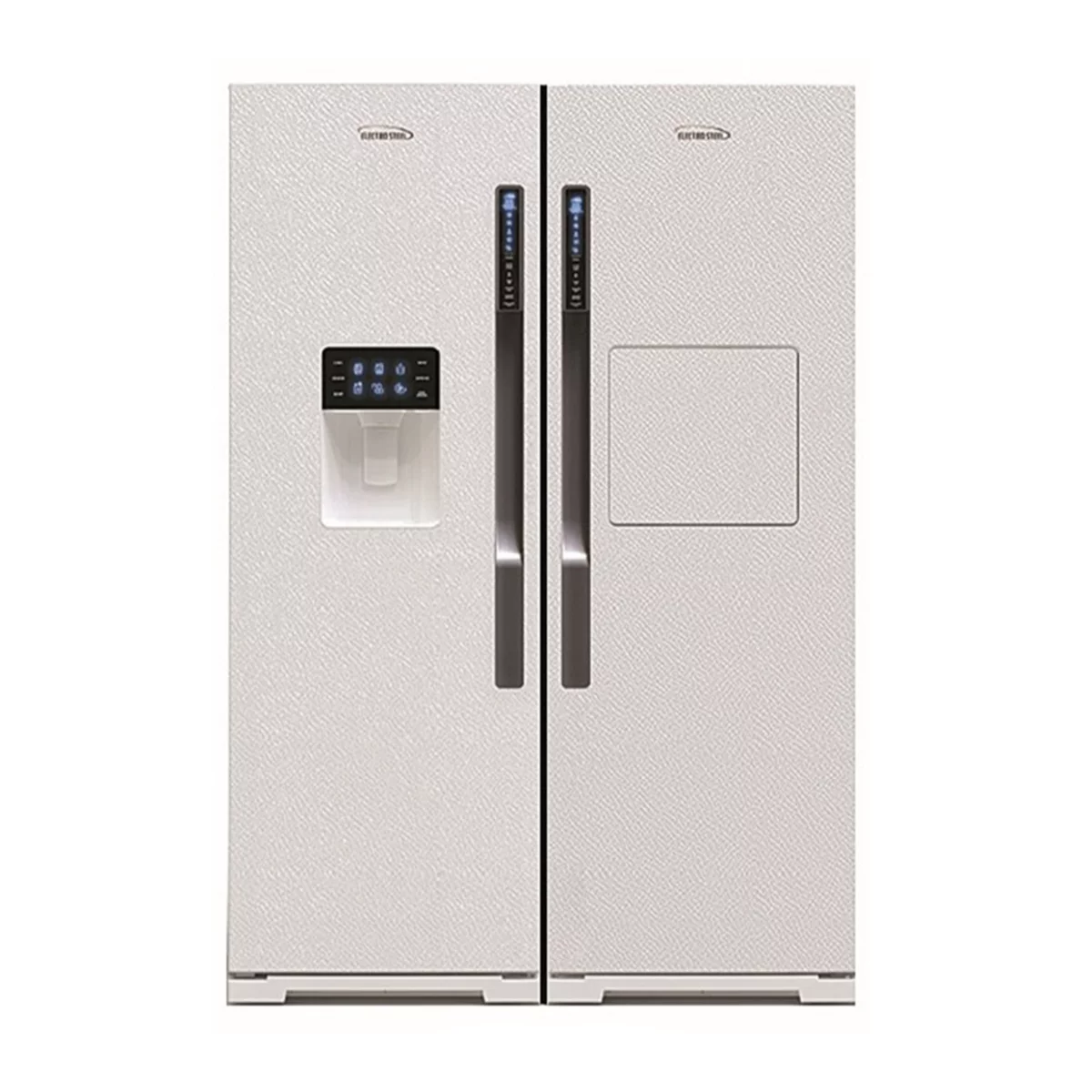 یخچال فریزر دوقلو الکترواستیل 40 فوت سری فیوچر مدل ES۲۱ 3 یخچال فریزر دوقلو الکترواستیل 40 فوت سری فیوچر مدل ES۲۱