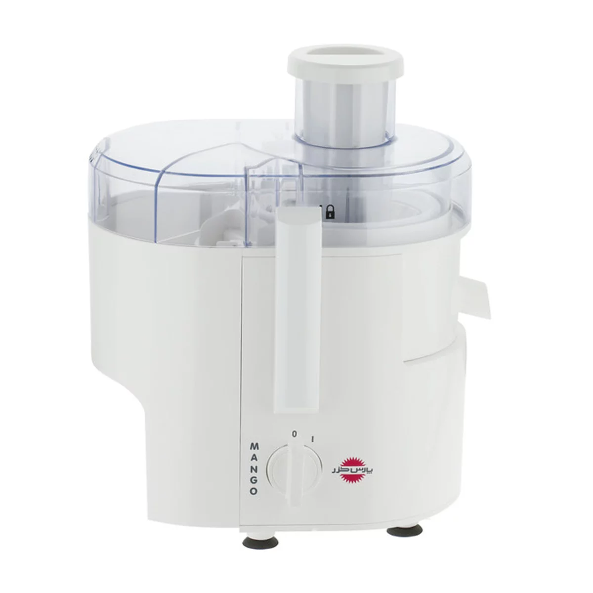 آبمیوه گیری پارس خزر مدل مانگو - Mango 3 آبمیوه گیری پارس خزر مدل مانگو - Mango