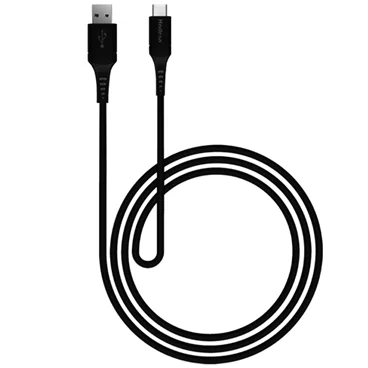 کابل تایپ سی هادرون مدل HTC-A-C01 طول 1 متر 3 کابل تایپ سی هادرون مدل HTC-A-C01 طول 1 متر
