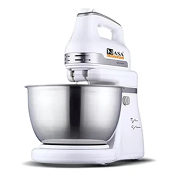 همزن کاسه دار ناسا الکتریک مدل NS-972 3 همزن کاسه دار ناسا الکتریک مدل NS-972