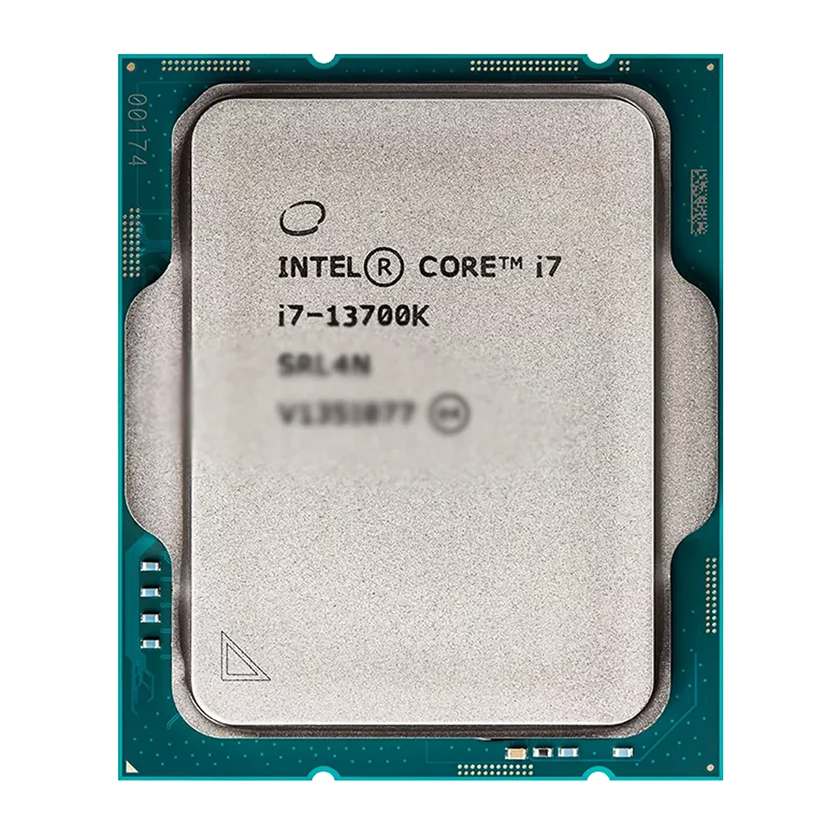 پردازنده اینتل مدل Core i7 13700KF Tray 3 پردازنده اینتل مدل Core i7 13700KF Tray
