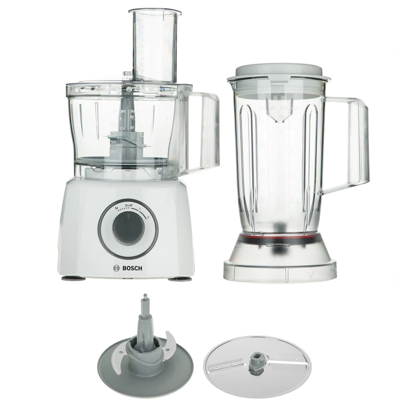 غذاساز بوش مدل MCM3200W 3 غذاساز بوش مدل MCM3200W