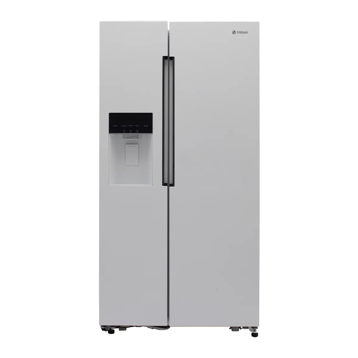 یخچال فریزر ساید بای ساید اسنوا 28 فوت مدل S1Di-S100-W 3 یخچال فریزر ساید بای ساید اسنوا 28 فوت مدل S1Di-S100-W