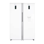 یخچال فریزر دو قلو اسنوا 38 فوت سری هایپر مدل SRDi-SFDi-M210GW 15 color image TLP 75896 e2e2e2 54e8c9e9 7bc0 4011 ade3 f8d8115f23db