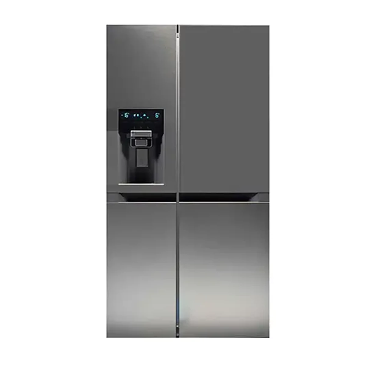 یخچال فریزر ساید بای ساید دوو 32 فوت مدل SXi20-10S 3 یخچال فریزر ساید بای ساید دوو 32 فوت مدل SXi20-10S