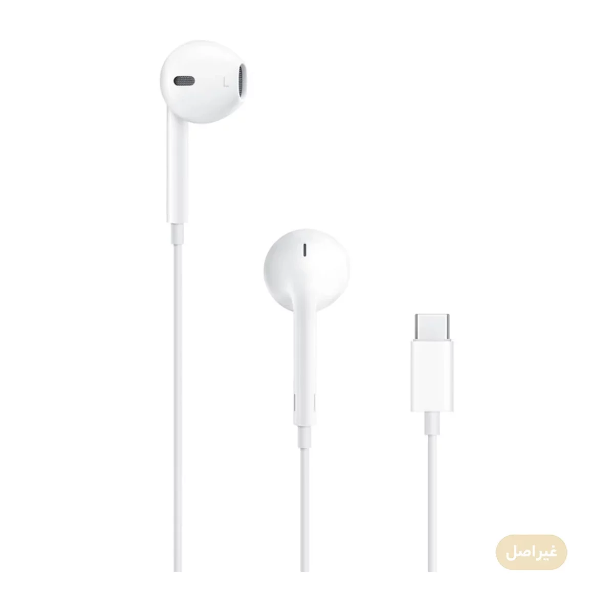 هندزفری سیمی مدل اپل EarPods USB-C 3 هندزفری سیمی مدل اپل EarPods USB-C