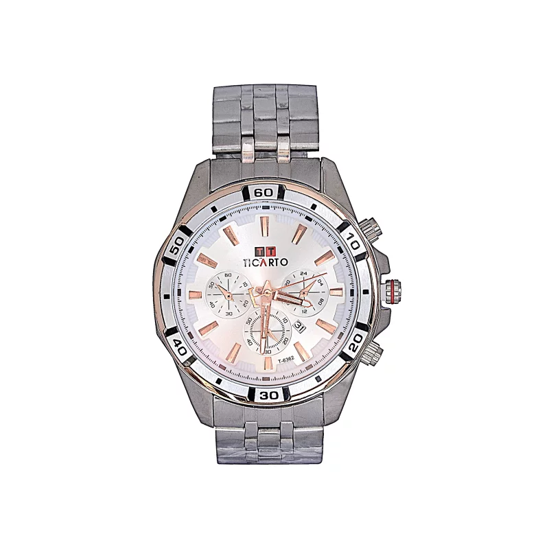 ساعت مچی مردانه تیکارتو مدل کلاسیک کد T-6362 3 ساعت مچی مردانه تیکارتو مدل کلاسیک کد T-6362
