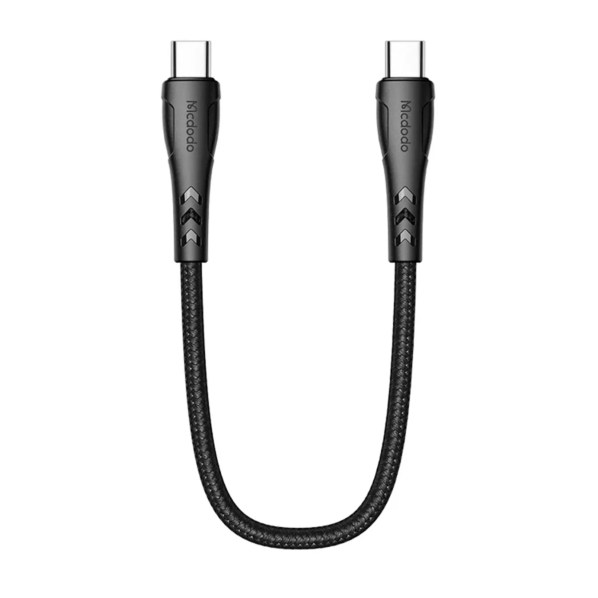 کابل دو سر تایپ سی مک دودو مدل CA-7640 طول 0.2 متر 3 کابل دو سر تایپ سی مک دودو مدل CA-7640 طول 0.2 متر