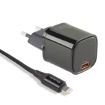 شارژر دیواری مک دودو 20 وات مدل CH-404 به همراه کابل لایتنینگ به تایپ سی 16 color image TLP 78074 1a1a1a d34ef141 9dda 42d7 9f87 24afe94a16c8