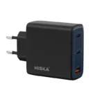 شارژر دیواری هیسکا مدل H-156EU توان 100 وات 1 color image TLP 78878 381ab13a e877 11ef 81cc 916a357b6b53