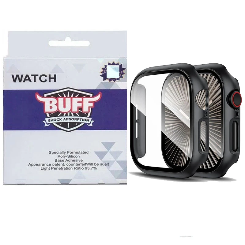 کاور اپل واچ سری 10 سایز 42 میلی متری بوف مدل Cover Apple Watch 3 کاور اپل واچ سری 10 سایز 42 میلی متری بوف مدل Cover Apple Watch