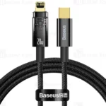 کابل لایتنینگ به Type C باسئوس مدل Explorer CATS000103 توان 20 وات 2 متر 12 color image TLP 7983 1a1a1a 6971a881 bfbc 4777 a822 520732c10452