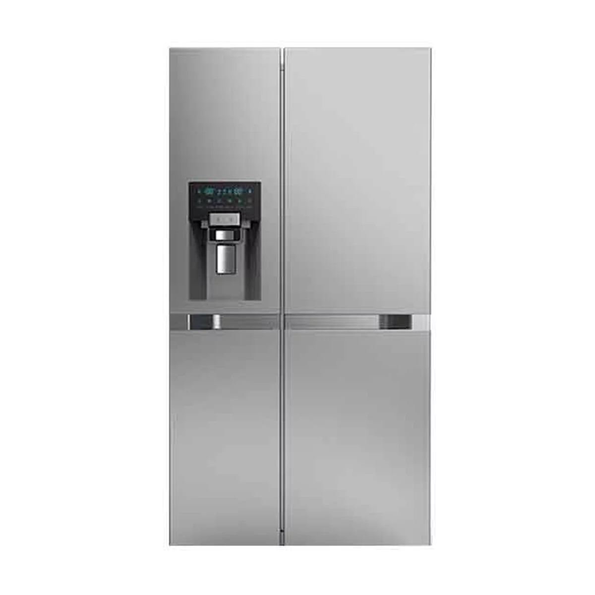 یخچال فریزر ساید بای ساید دوو 32 فوت سری Prime 2DR IOT مدل SXi20-20S 3 یخچال فریزر ساید بای ساید دوو 32 فوت سری Prime 2DR IOT مدل SXi20-20S