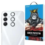 محافظ لنز دوربین گوشی سامسونگ Galaxy A16 اپیکوی مدل HD-ColorLenz 11 color image TLP 80842 cfcfcf d3136580 88be 497c 8409 0579512589bf