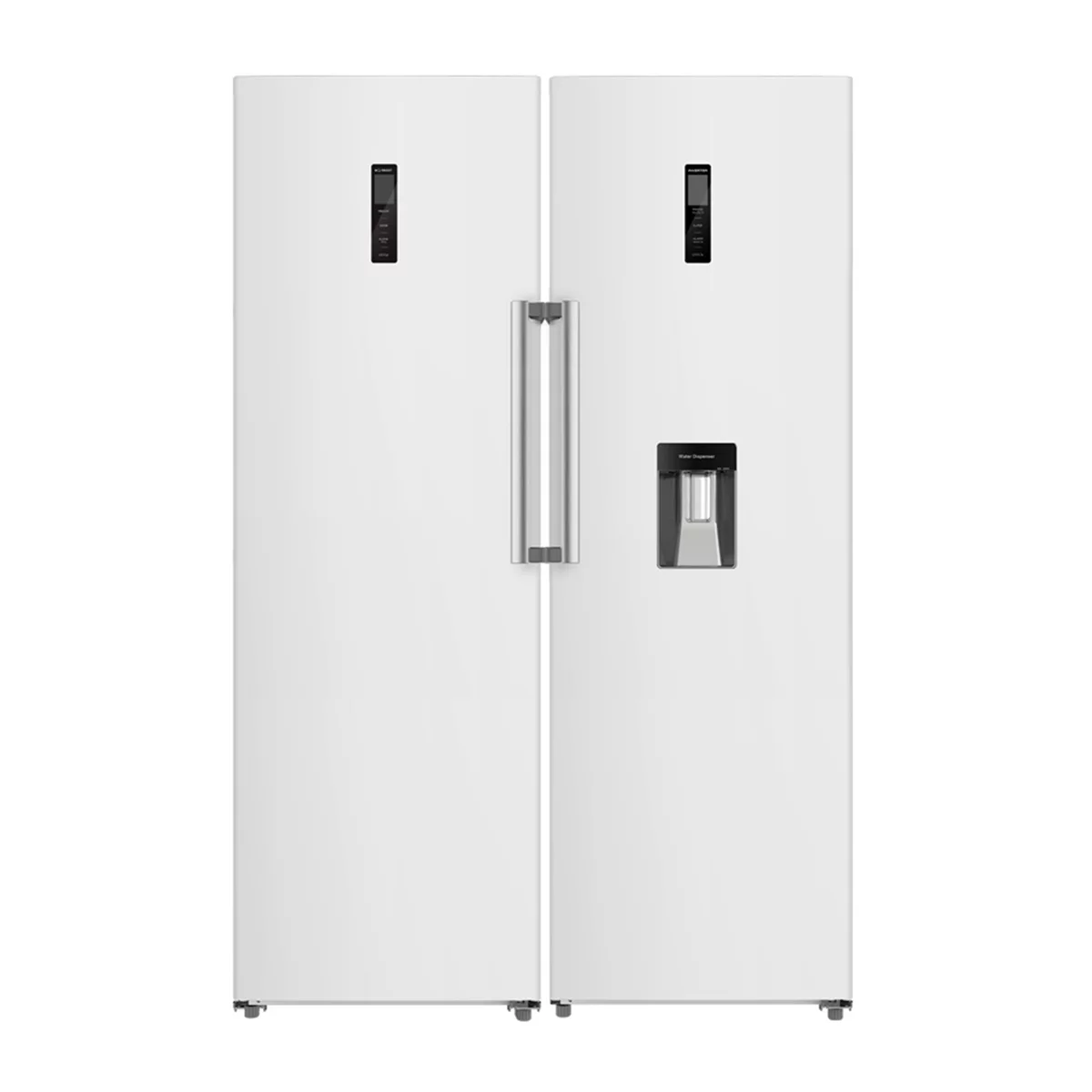 یخچال فریزر دوقلو جی پلاس 36 فوت مدل GRF-P2736W 3 یخچال فریزر دوقلو جی پلاس 36 فوت مدل GRF-P2736W