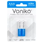 باتری نیم قلمی ونیکو مدل LR03 بسته 2 عددی 1 color image TLP 83093 3479bf 46830413 9bbd 4425 90b0 2e60e0b5163e