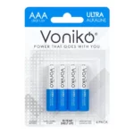 باتری نیم قلمی ونیکو مدل LR03 بسته 4 عددی 1 color image TLP 83095 3479bf 1343ec3f 87ae 4985 8896 84a8f10d3495