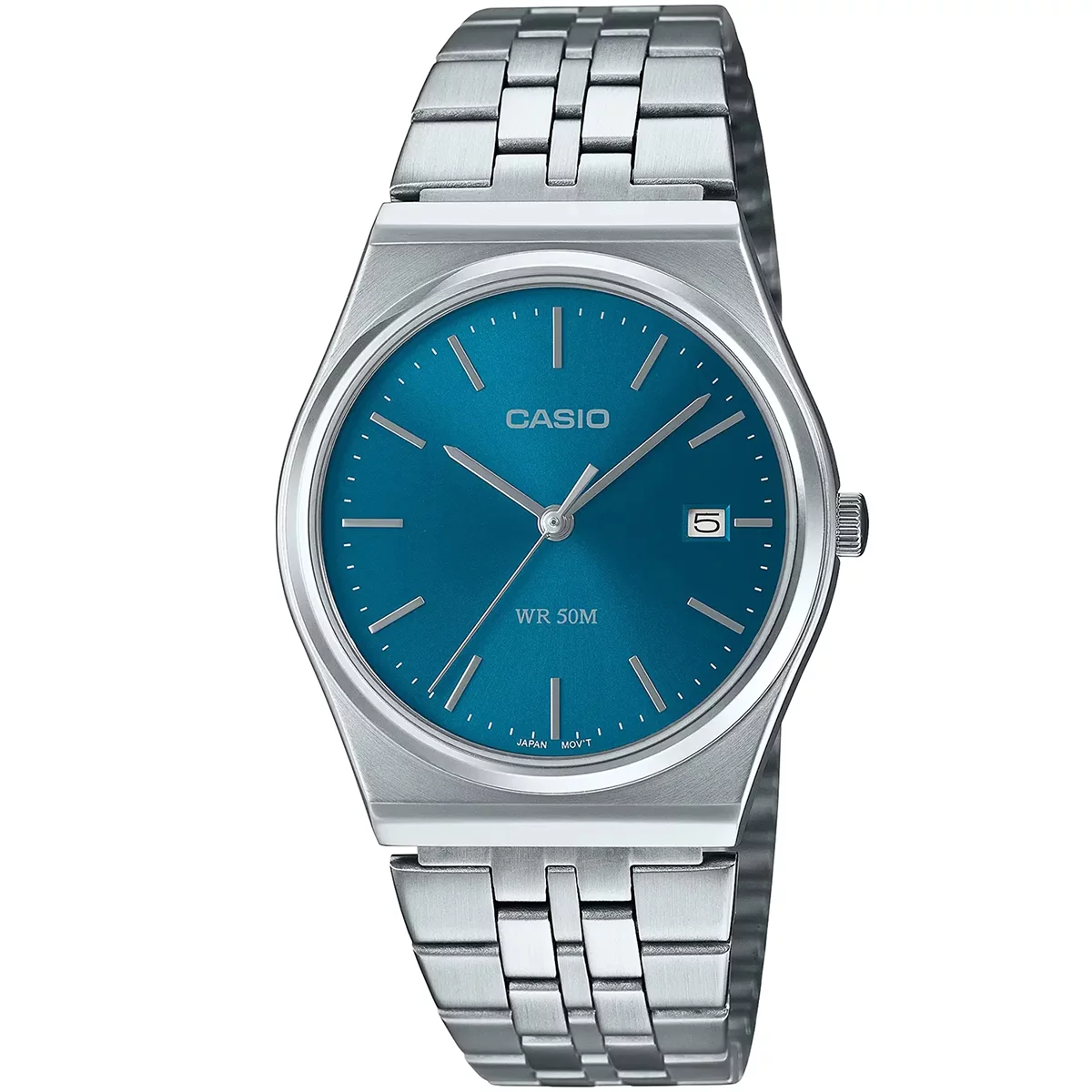 ساعت مچی عقربه ای کاسیو مدل MTP-B145D-2A2 3 ساعت مچی عقربه ای کاسیو مدل MTP-B145D-2A2