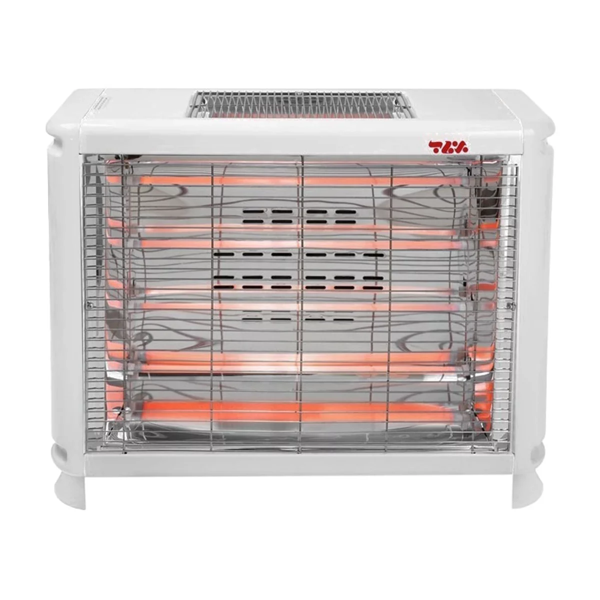 بخاری برقی فن دار برفاب مدل QH-3000 3 بخاری برقی فن دار برفاب مدل QH-3000