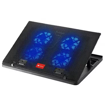 پایه خنک کننده لپ تاپ پرووان مدل PCP57 3 پایه خنک کننده لپ تاپ پرووان مدل PCP57
