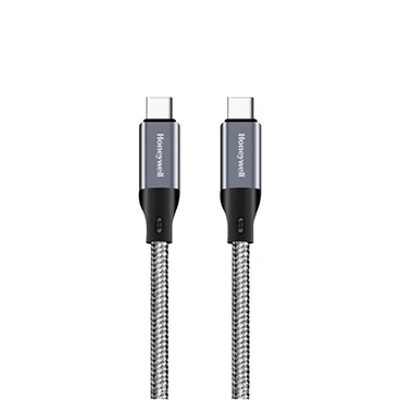 کابل تایپ سی هانیول مدل HC000039/CBL/1.2M به طول 1.2 3 کابل تایپ سی هانیول مدل HC000039/CBL/1.2M به طول 1.2