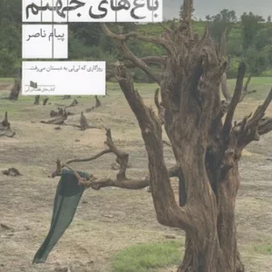 کتاب لی لی و باغ های جهنم نشرچشمه