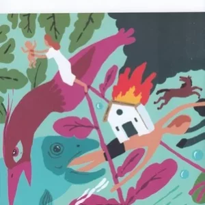 کتاب برج بابل- سال گمشده ی خوآن سالواتی یرا نشرچشمه