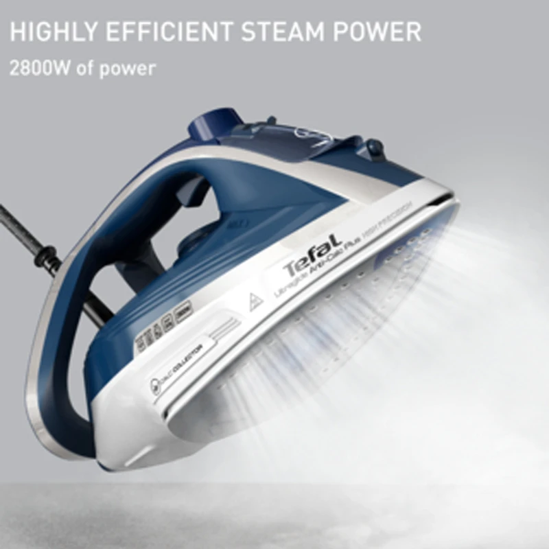 اتو بخار تفال مدل FV5820 5 اتو بخار تفال مدل FV5820