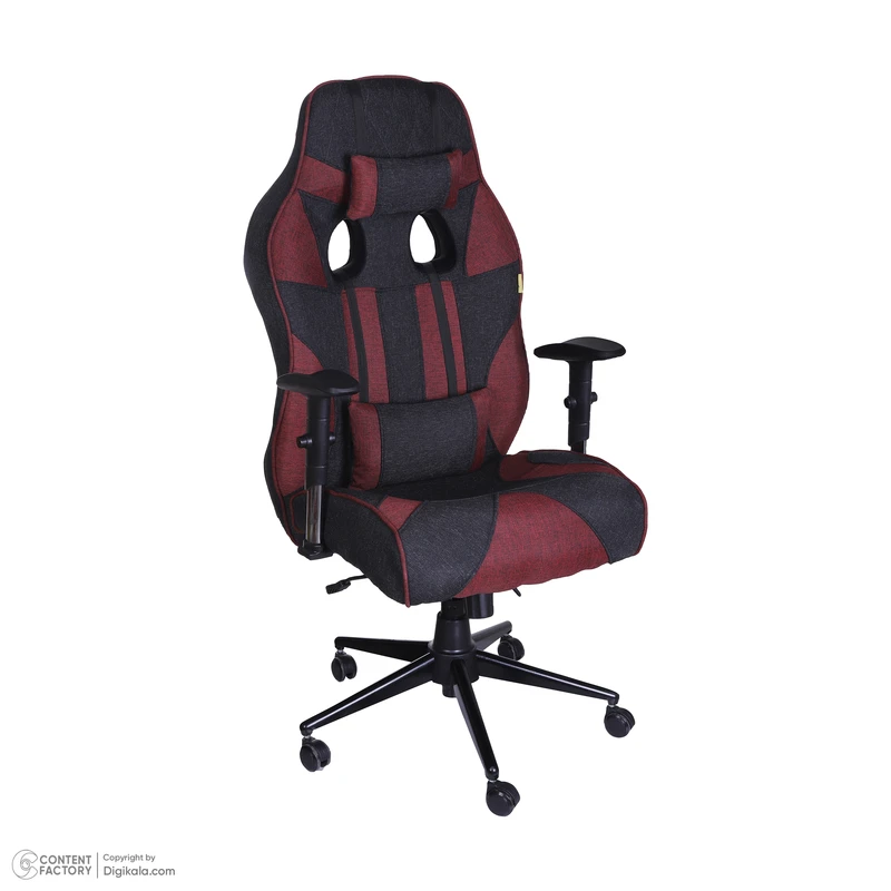 صندلی گیمینگ کادی نو مدل کاد پلاس VIP 8 صندلی گیمینگ کادی نو مدل کاد پلاس VIP