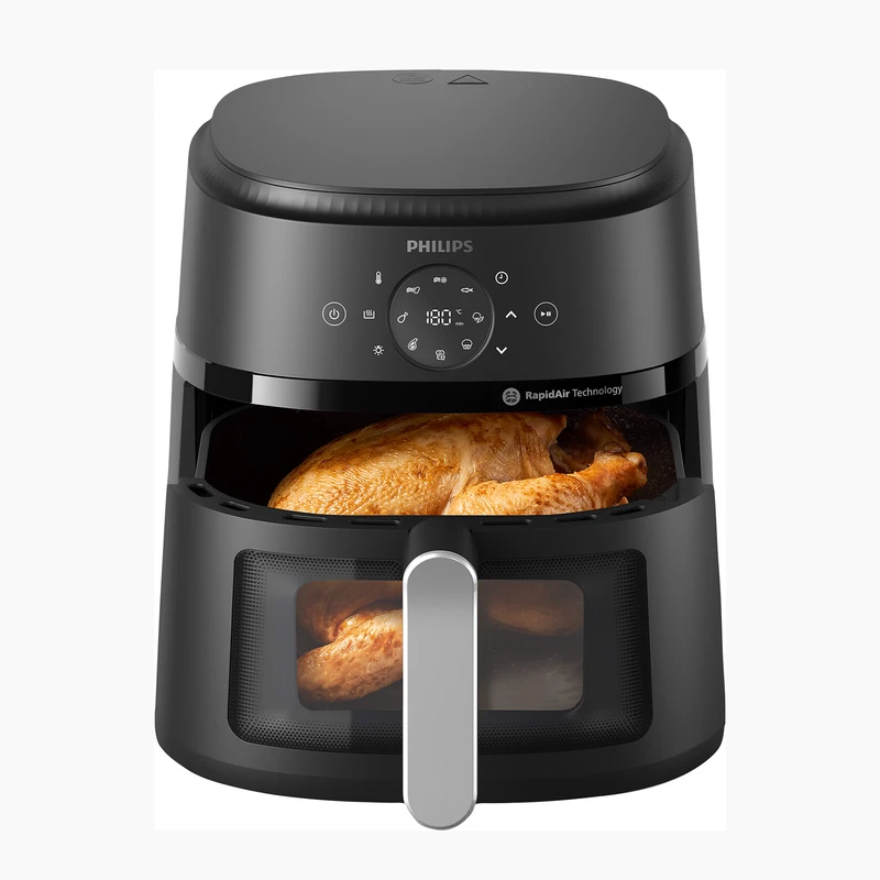 سرخ کن بدون روغن فیلیپس مدل NA231/00 6 سرخ کن بدون روغن فیلیپس مدل NA231/00