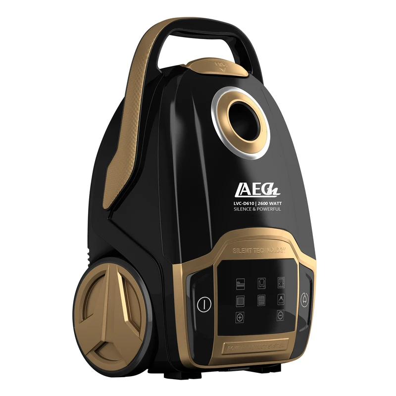 جاروبرقی لایق مدل LVC-D610 7 جاروبرقی لایق مدل LVC-D610