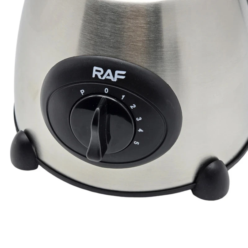 مخلوط کن و آسیاب کن راف مدل R367 8 مخلوط کن و آسیاب کن راف مدل R367