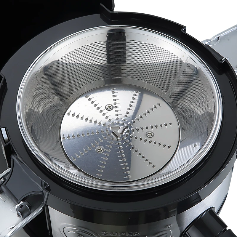 آبمیوه گیری سوپر کاسا مدل CA-510 4 آبمیوه گیری سوپر کاسا مدل CA-510