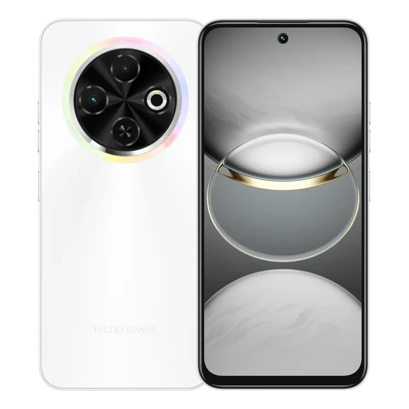 گوشی موبايل تکنو مدل SPARK 30С دو سیم کارت ظرفیت 128 گیگابایت رم 6 گیگابایت 4 گوشی موبايل تکنو مدل SPARK 30С دو سیم کارت ظرفیت 128 گیگابایت رم 6 گیگابایت - تصویر