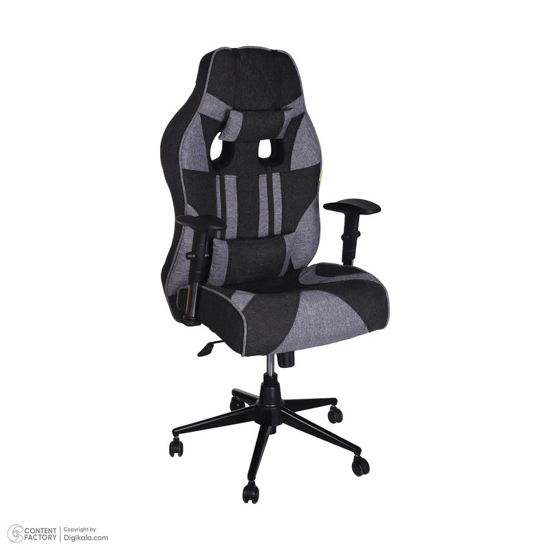 صندلی گیمینگ کادی نو مدل کاد پلاس VIP 7 صندلی گیمینگ کادی نو مدل کاد پلاس VIP