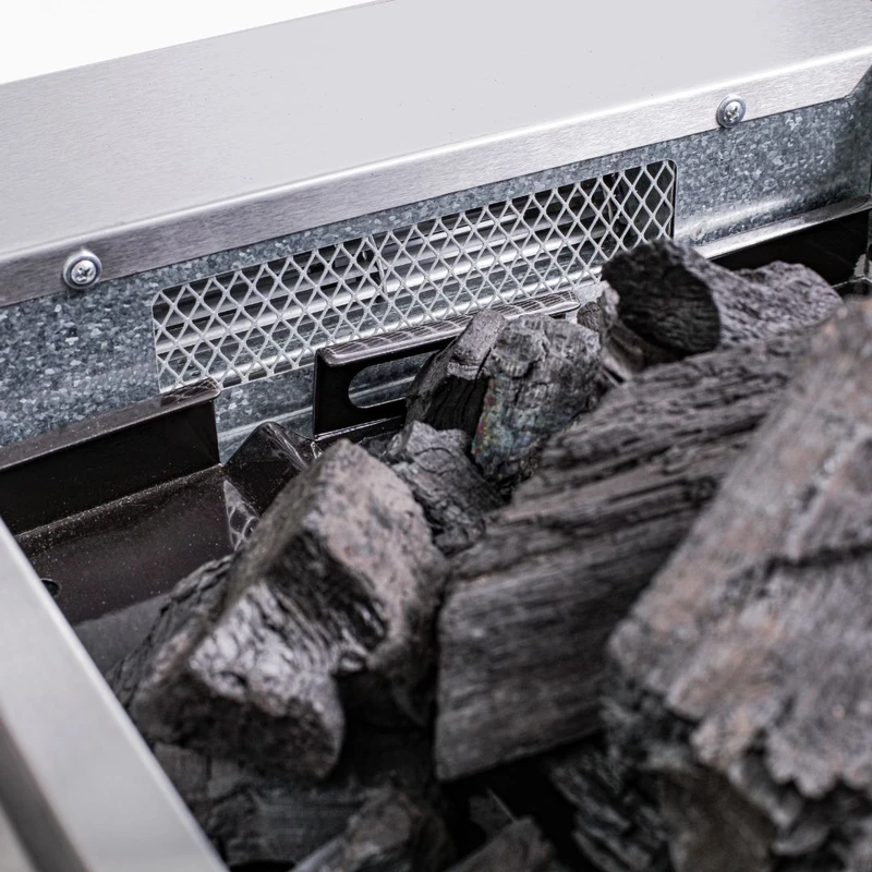 کباب پز ذغالی آتش مهر مدل توربو Turbo 6 کباب پز ذغالی آتش مهر مدل توربو Turbo