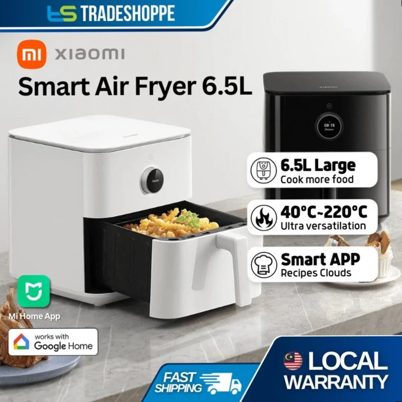 سرخ کن بدون روغن شیائومی مدل MAF10 model 6.5 liter 8 سرخ کن بدون روغن شیائومی مدل MAF10 model 6.5 liter