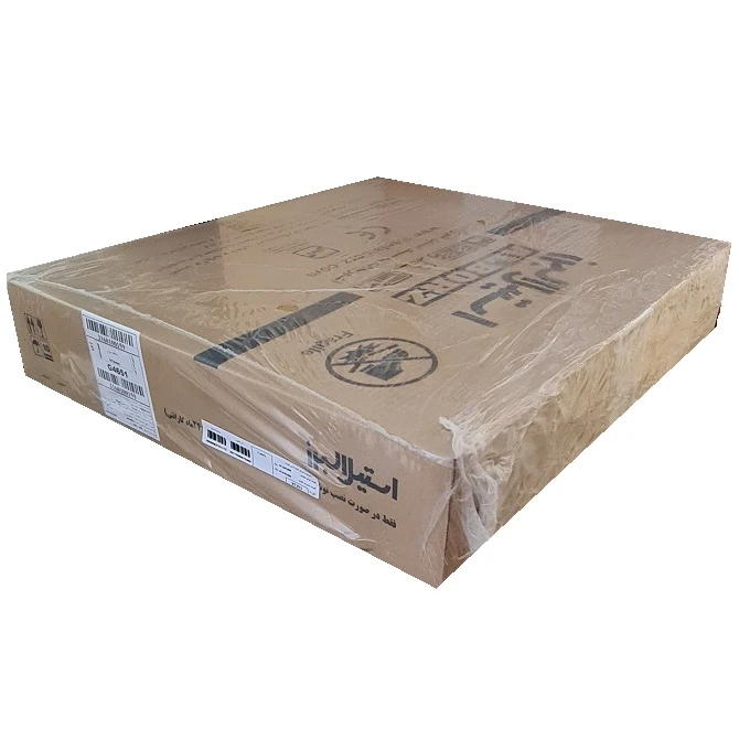 اجاق گاز صفحهای 2 شعله استیل البرز مدل G2352 5 اجاق گاز صفحهای 2 شعله استیل البرز مدل G2352