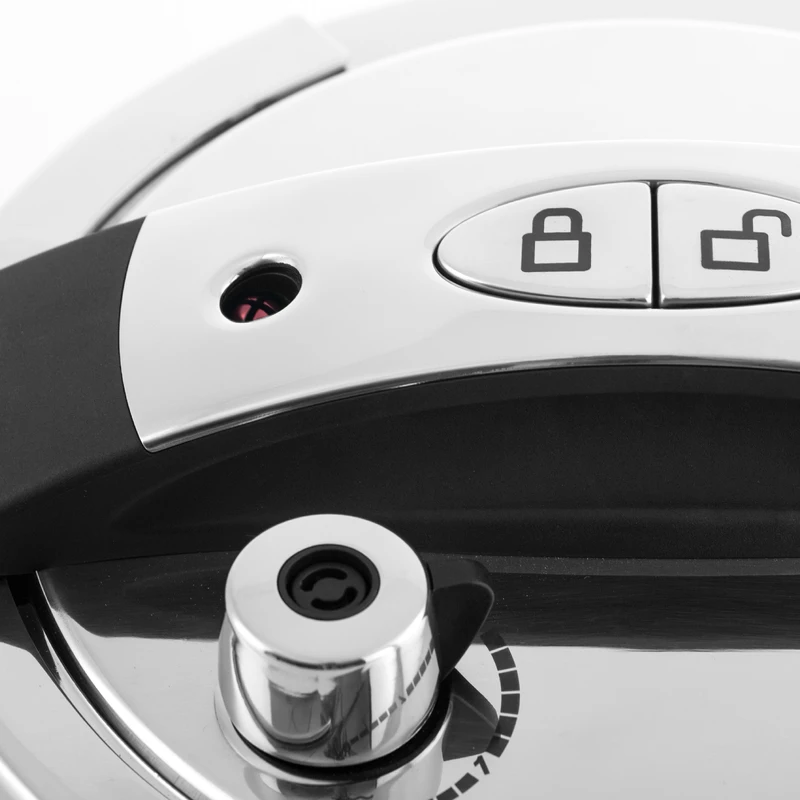 زودپز 4 لیتری پارس استیل مدل شف 14 زودپز 4 لیتری پارس استیل مدل شف