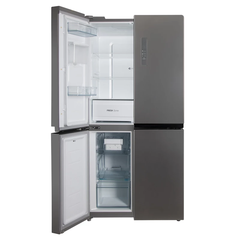 یخچال فریزر ساید بای ساید پاکشوما مدل RDP۵۳۰iS (E۱) - کابین ساده و درب ساده 8 یخچال فریزر ساید بای ساید پاکشوما مدل RDP۵۳۰iS (E۱) - کابین ساده و درب ساده