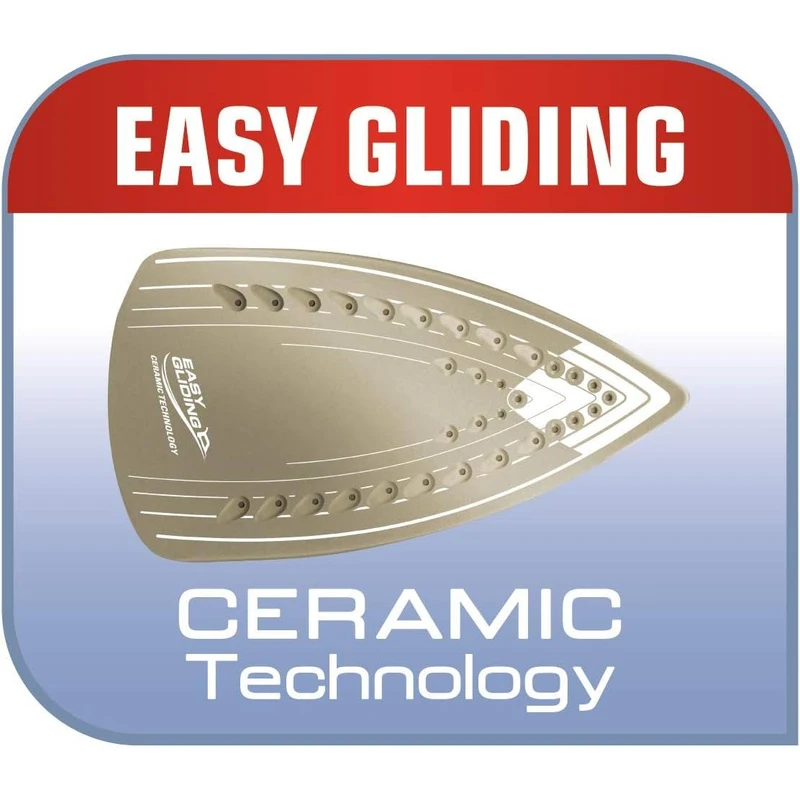 اتو بخار تفال مدل FV1734 5 اتو بخار تفال مدل FV1734