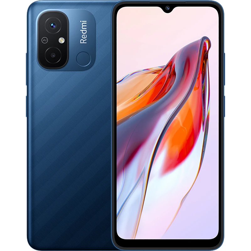 گوشی موبایل شیائومی Redmi 12C (22120RN86G) ظرفیت 128 گیگابایت رم 6 گیگابایت 6 گوشی موبایل شیائومی Redmi 12C (22120RN86G) ظرفیت 128 گیگابایت رم 6 گیگابایت - تصویر