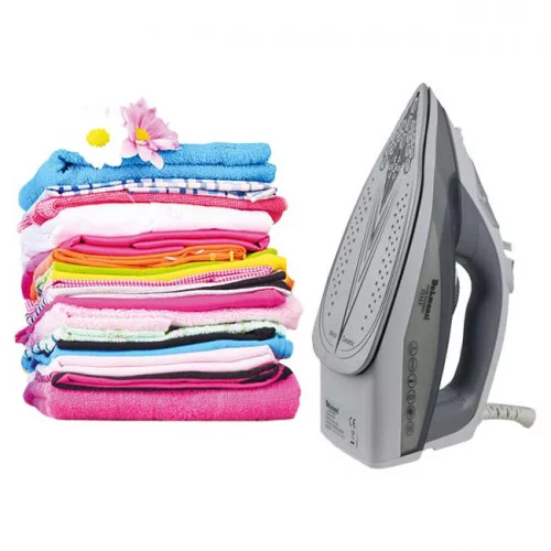 اتو بخار دلمونتی مدل DL935 4 اتو بخار دلمونتی مدل DL935