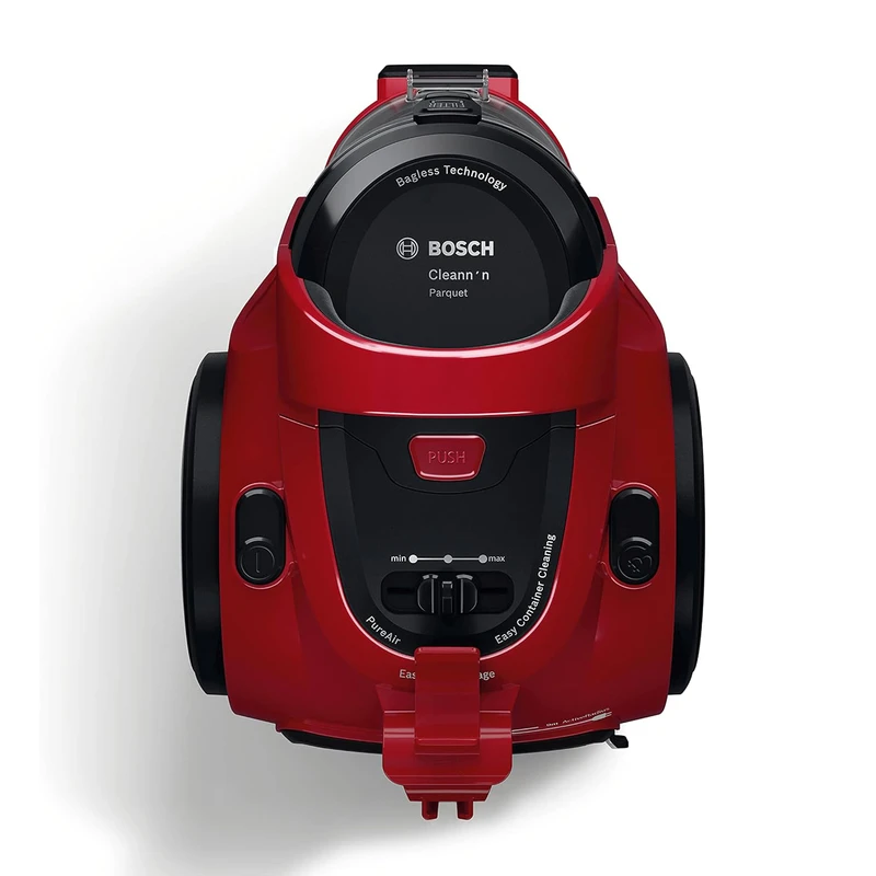 جاروبرقی بوش مدل BGC05A220A 10 جاروبرقی بوش مدل BGC05A220A