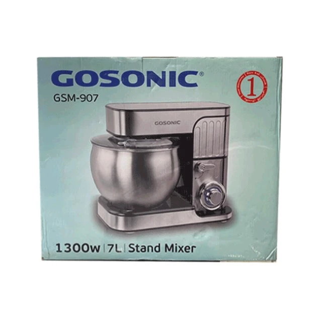 همزن گوسونیک مدل gsm-907 6 همزن گوسونیک مدل gsm-907