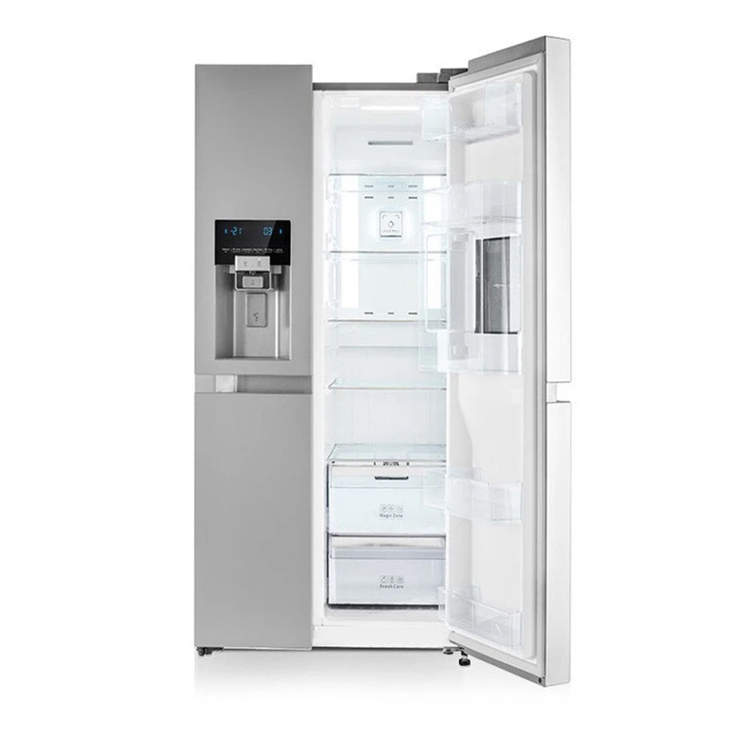 یخچال فریزر ساید بای ساید دوو 35 فوت سری پرایم مدل DS-3730MW 6 یخچال فریزر ساید بای ساید دوو 35 فوت سری پرایم مدل DS-3730MW