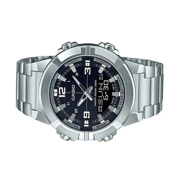 ساعت کاسیو مدل AMW-870D-1AV 6 ساعت کاسیو مدل AMW-870D-1AV